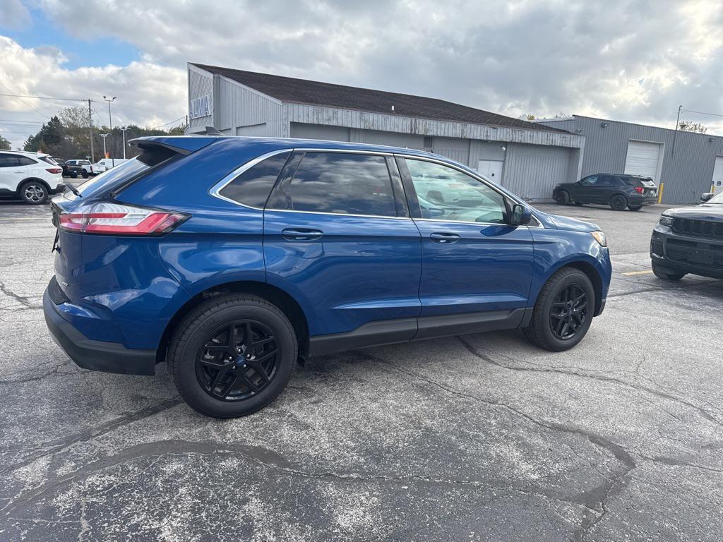 used 2022 Ford Edge car, priced at $22,401