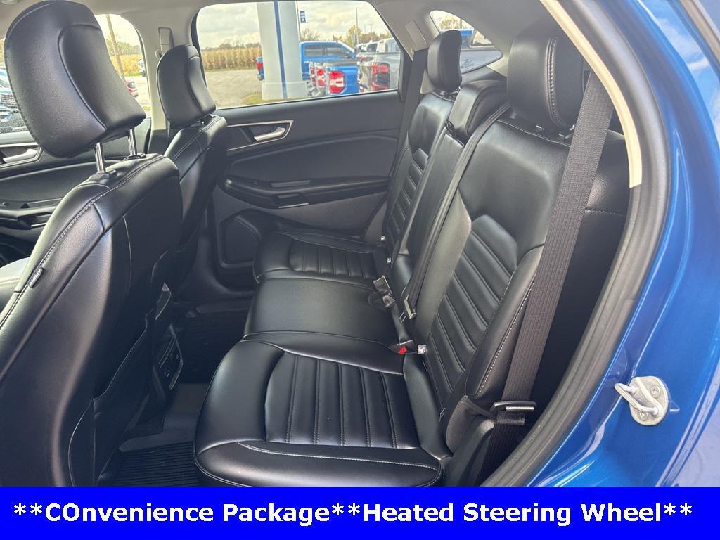 used 2022 Ford Edge car, priced at $20,998