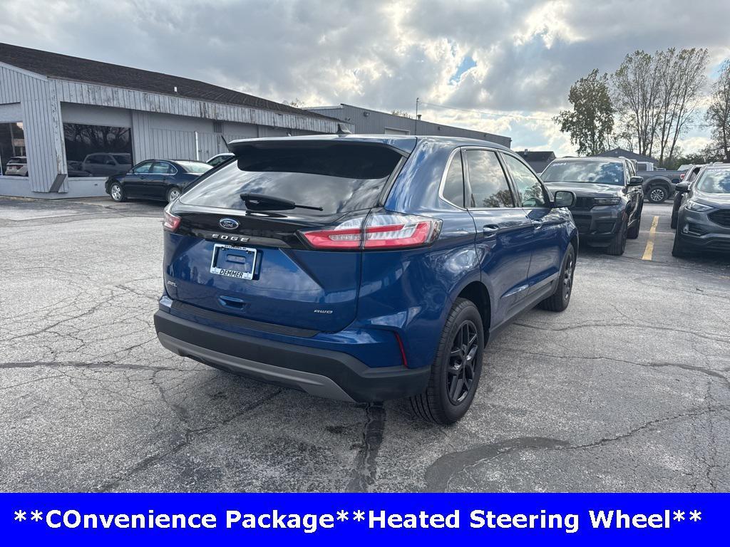 used 2022 Ford Edge car, priced at $20,998