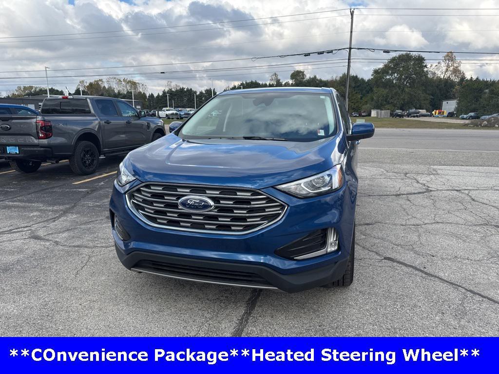 used 2022 Ford Edge car, priced at $20,998