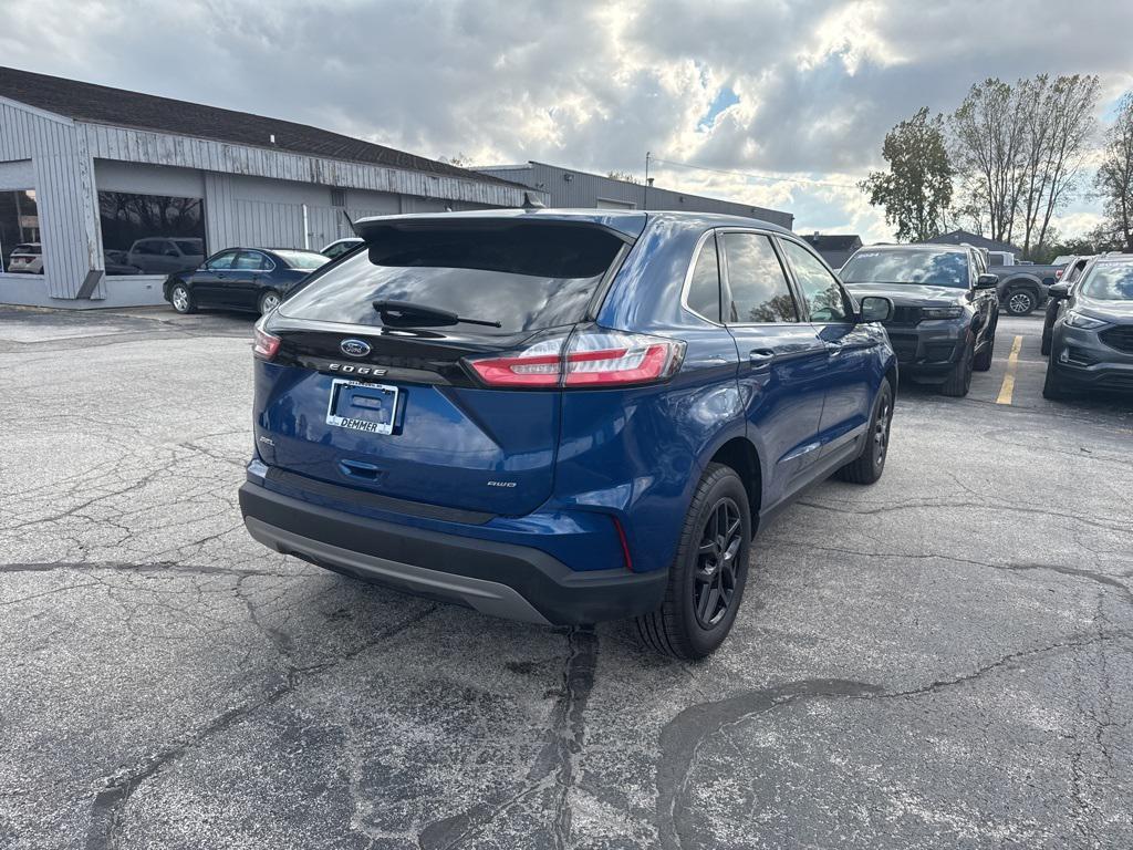 used 2022 Ford Edge car, priced at $22,401