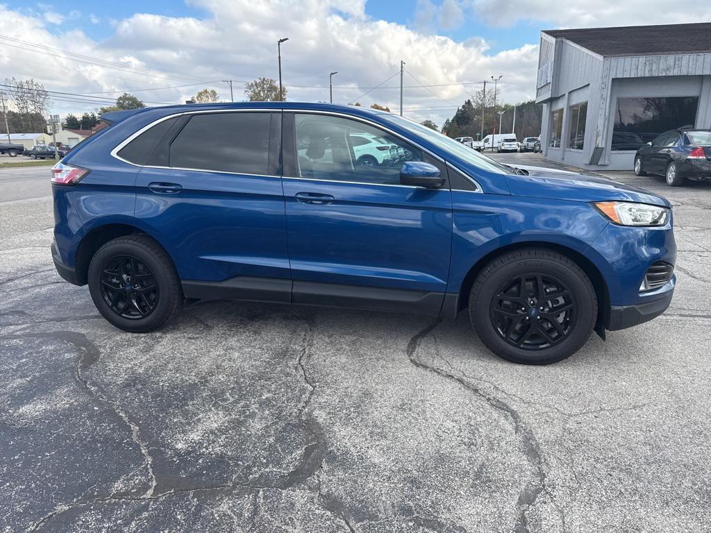 used 2022 Ford Edge car, priced at $22,401