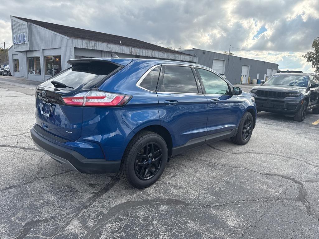 used 2022 Ford Edge car, priced at $22,401
