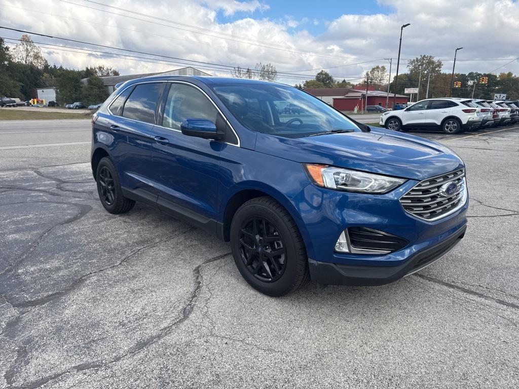 used 2022 Ford Edge car, priced at $22,401