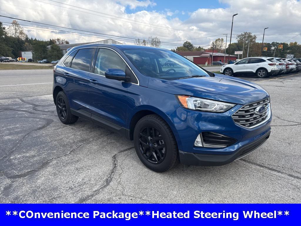 used 2022 Ford Edge car, priced at $20,998