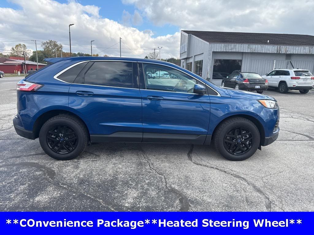 used 2022 Ford Edge car, priced at $20,998