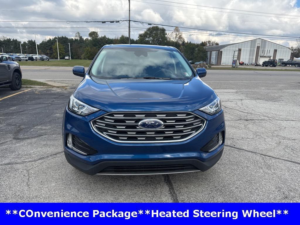 used 2022 Ford Edge car, priced at $20,998