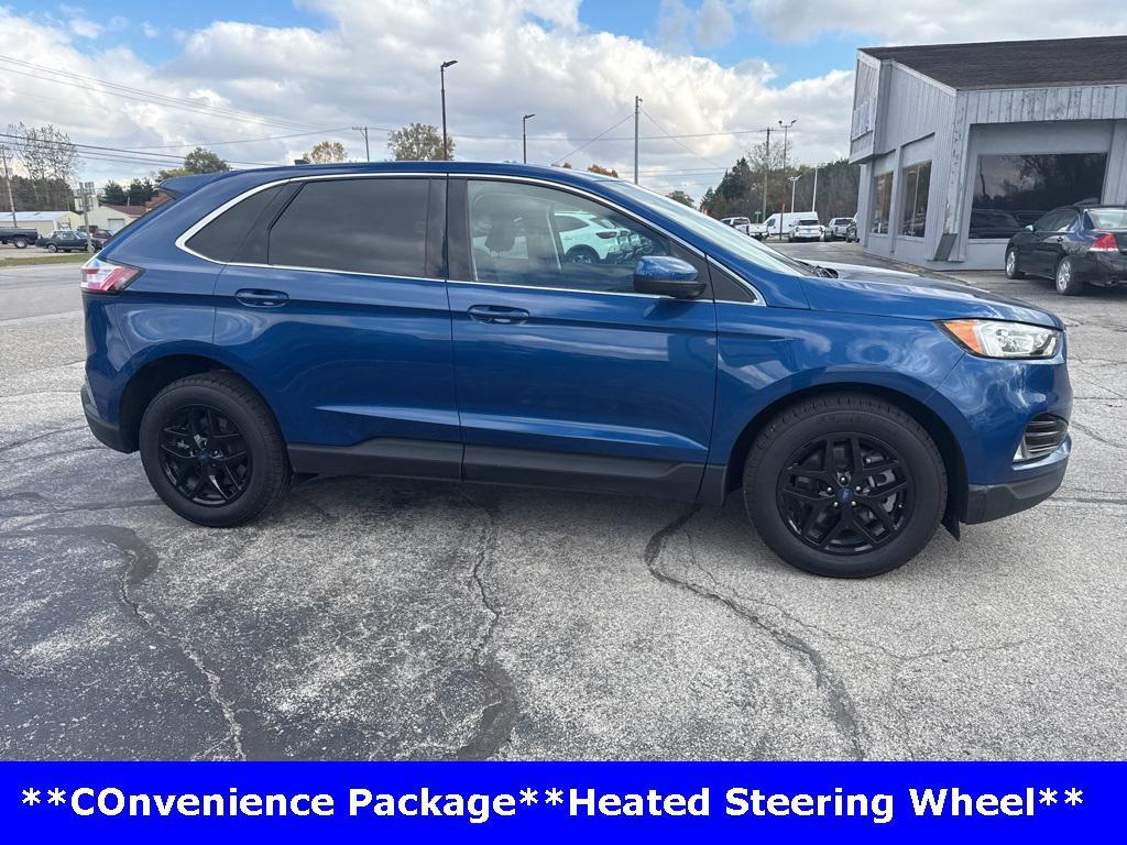 used 2022 Ford Edge car, priced at $20,998