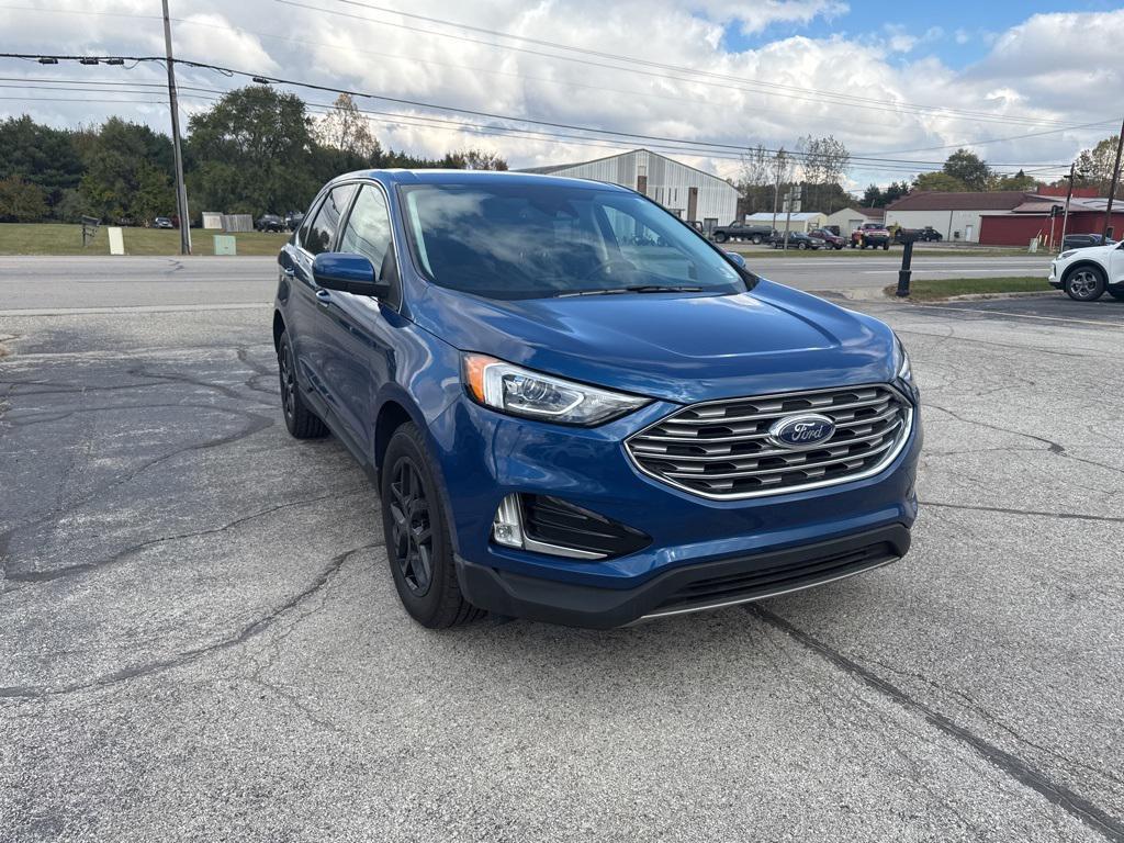 used 2022 Ford Edge car, priced at $22,401
