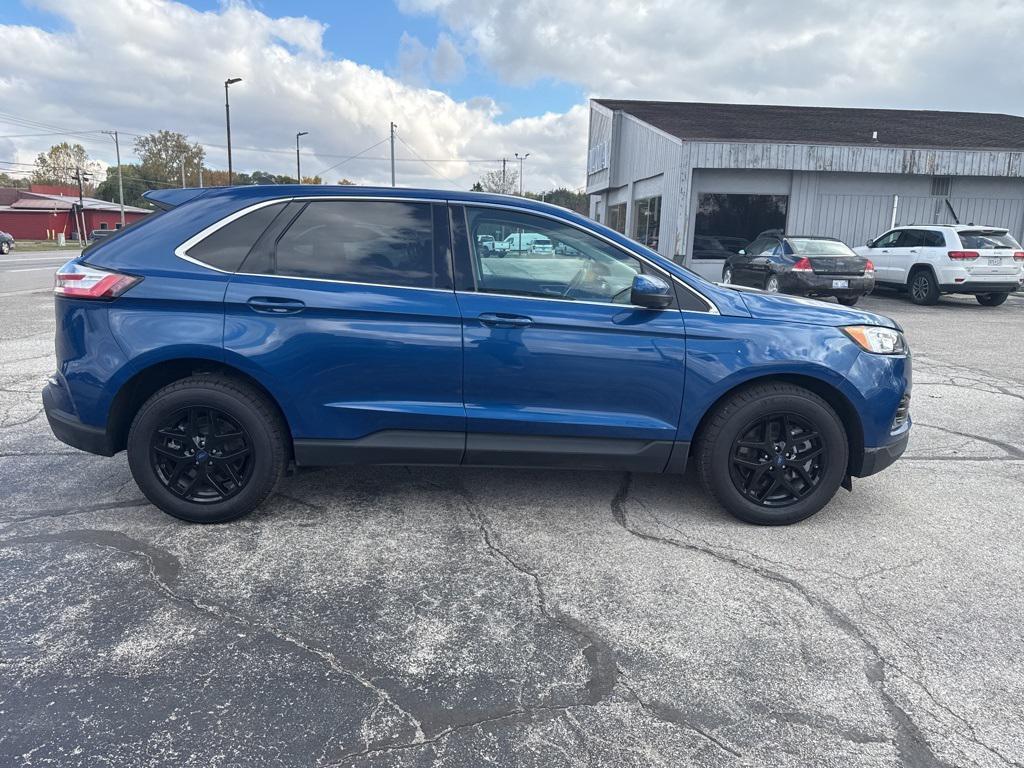used 2022 Ford Edge car, priced at $22,401