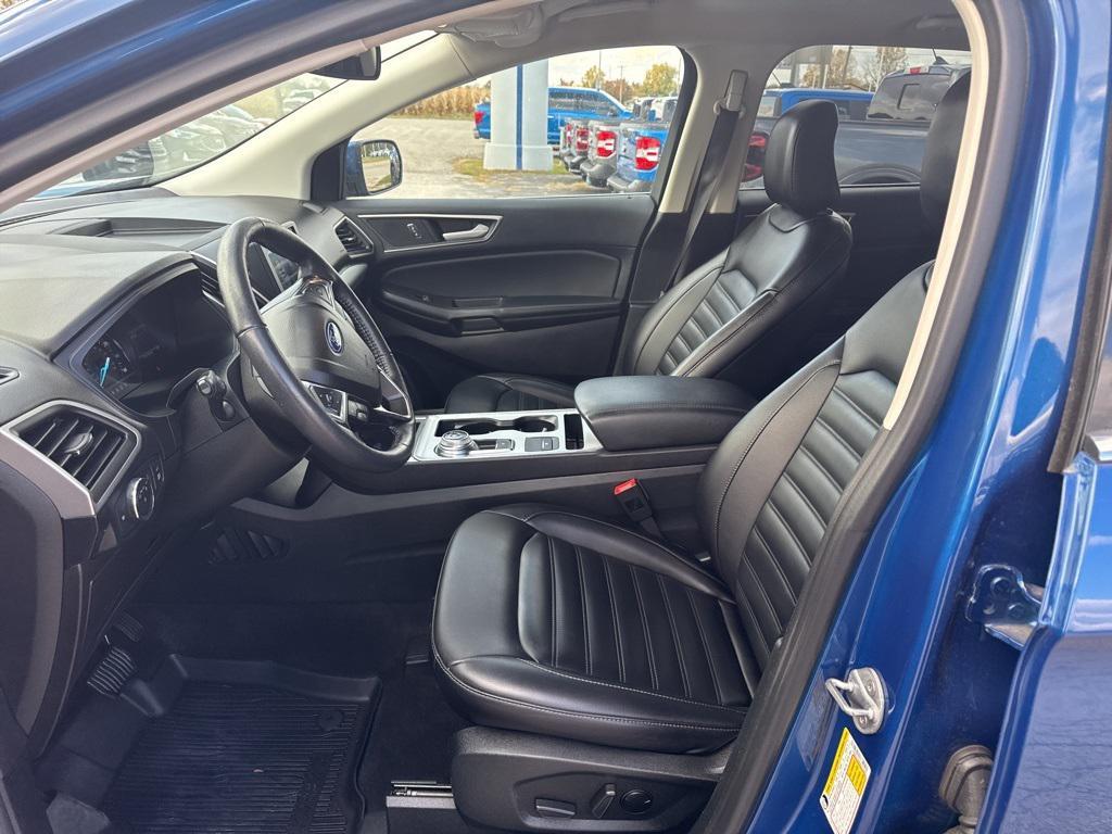 used 2022 Ford Edge car, priced at $22,401