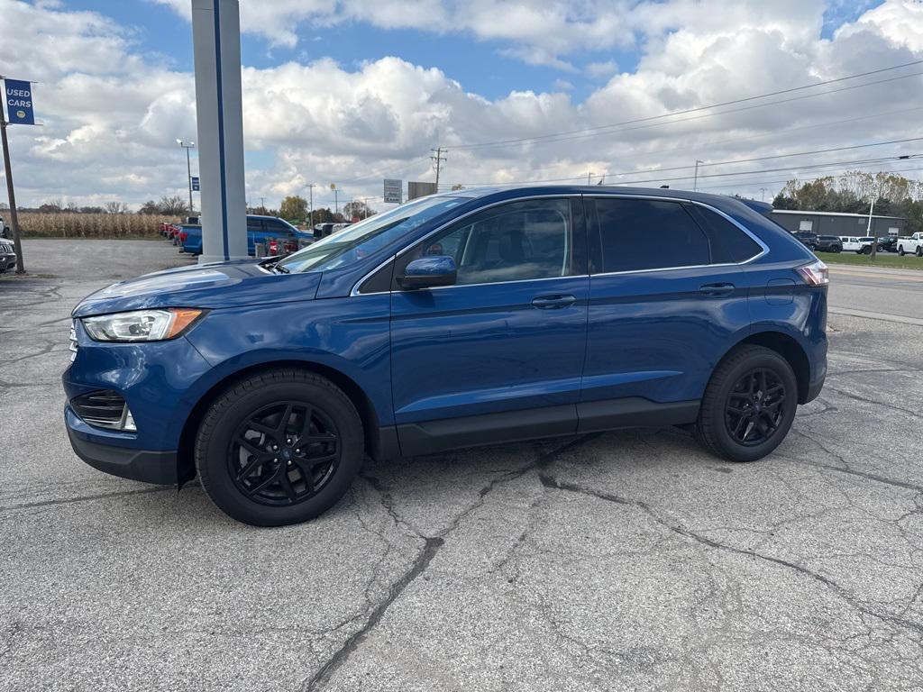 used 2022 Ford Edge car, priced at $22,401