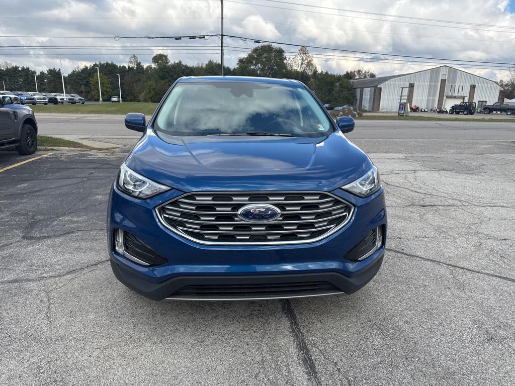 used 2022 Ford Edge car, priced at $22,401