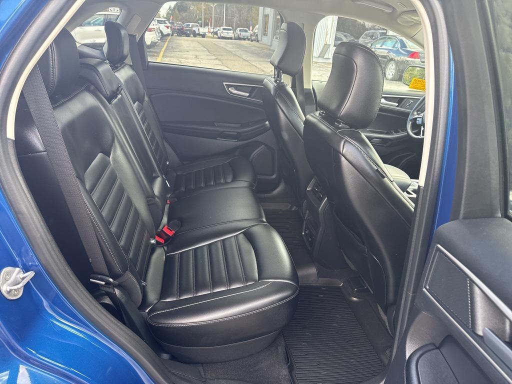 used 2022 Ford Edge car, priced at $22,401