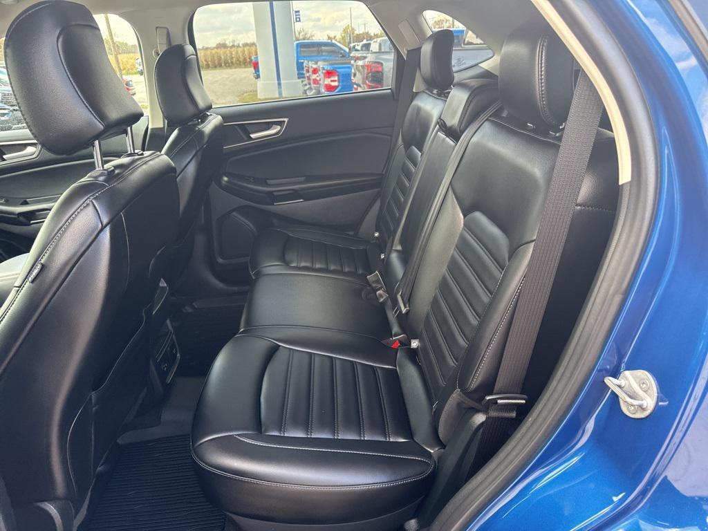 used 2022 Ford Edge car, priced at $22,401