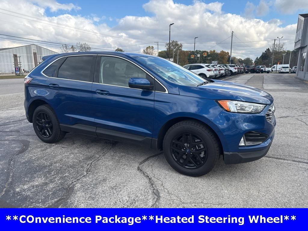 used 2022 Ford Edge car, priced at $20,998