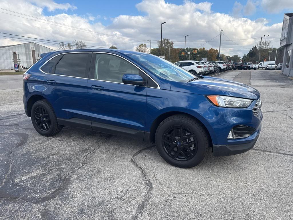 used 2022 Ford Edge car, priced at $22,401