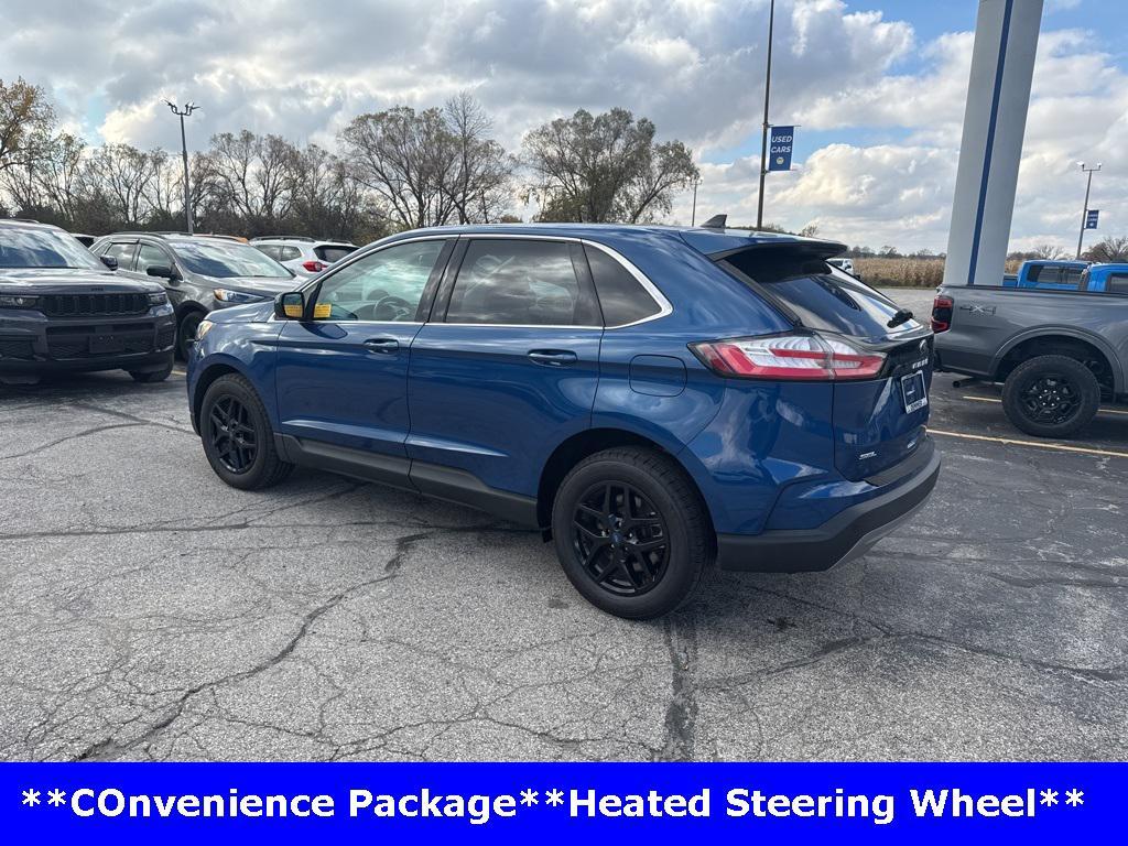 used 2022 Ford Edge car, priced at $20,998