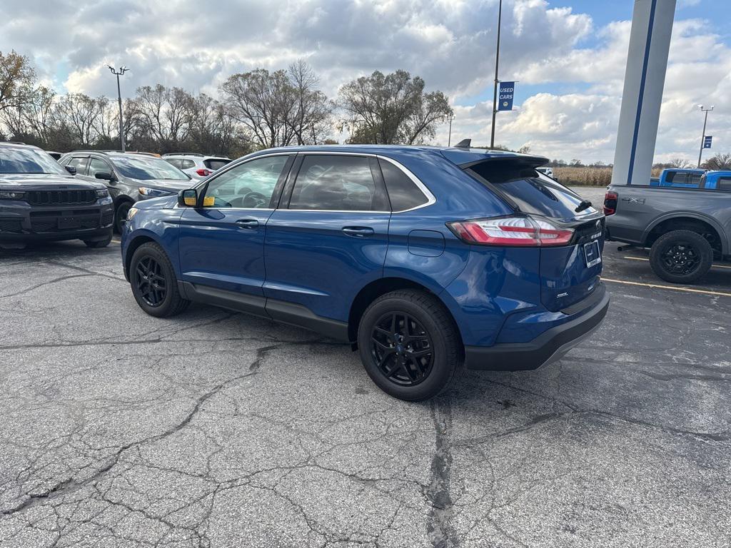 used 2022 Ford Edge car, priced at $22,401