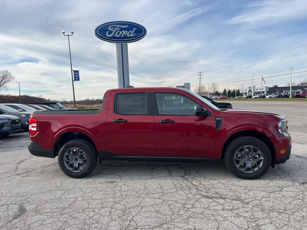 new 2025 Ford Maverick car, priced at $35,609