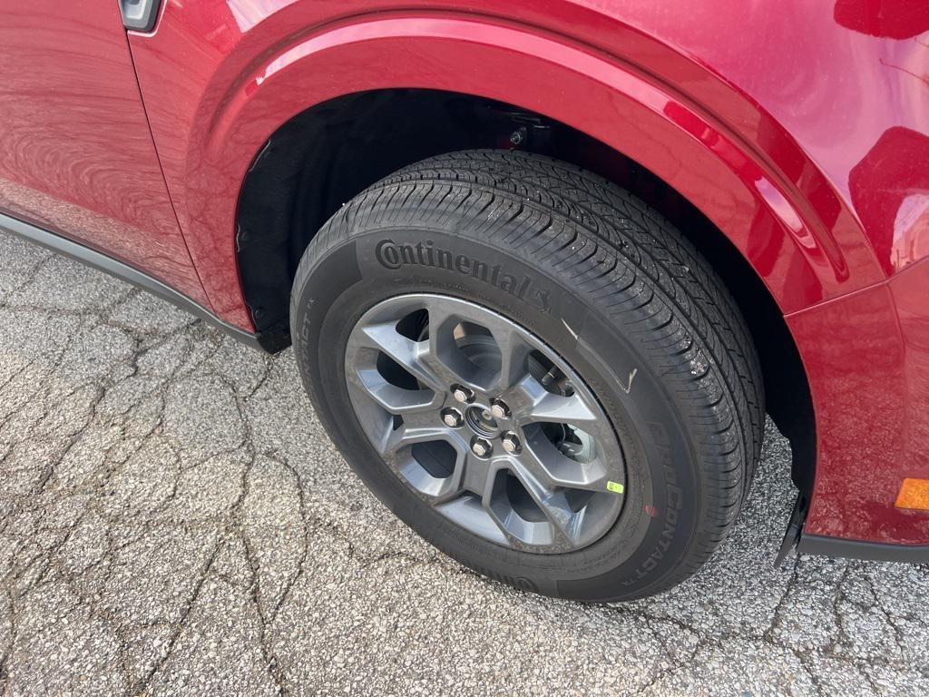 new 2025 Ford Maverick car, priced at $35,609