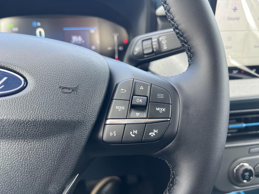 new 2025 Ford Maverick car, priced at $35,609