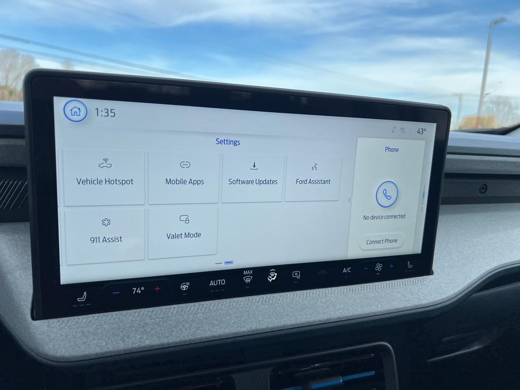 new 2025 Ford Maverick car, priced at $35,609