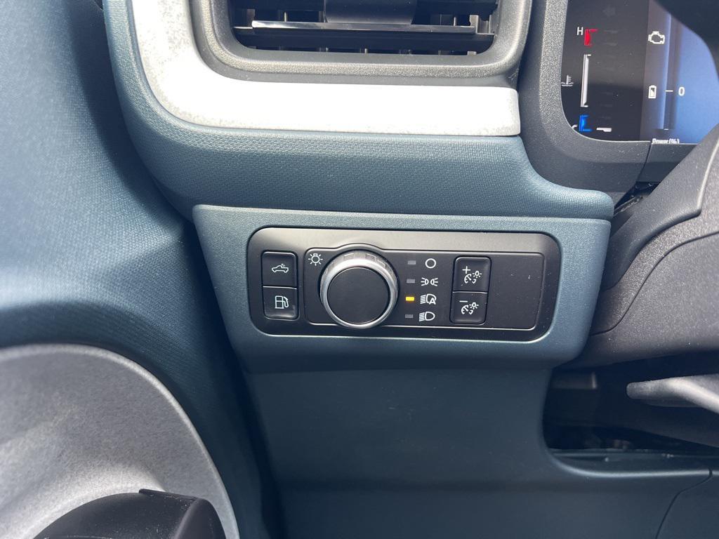 new 2025 Ford Maverick car, priced at $35,609