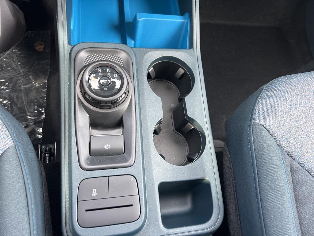 new 2025 Ford Maverick car, priced at $35,609