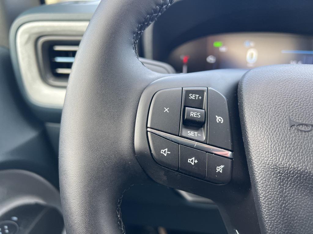 new 2025 Ford Maverick car, priced at $35,609