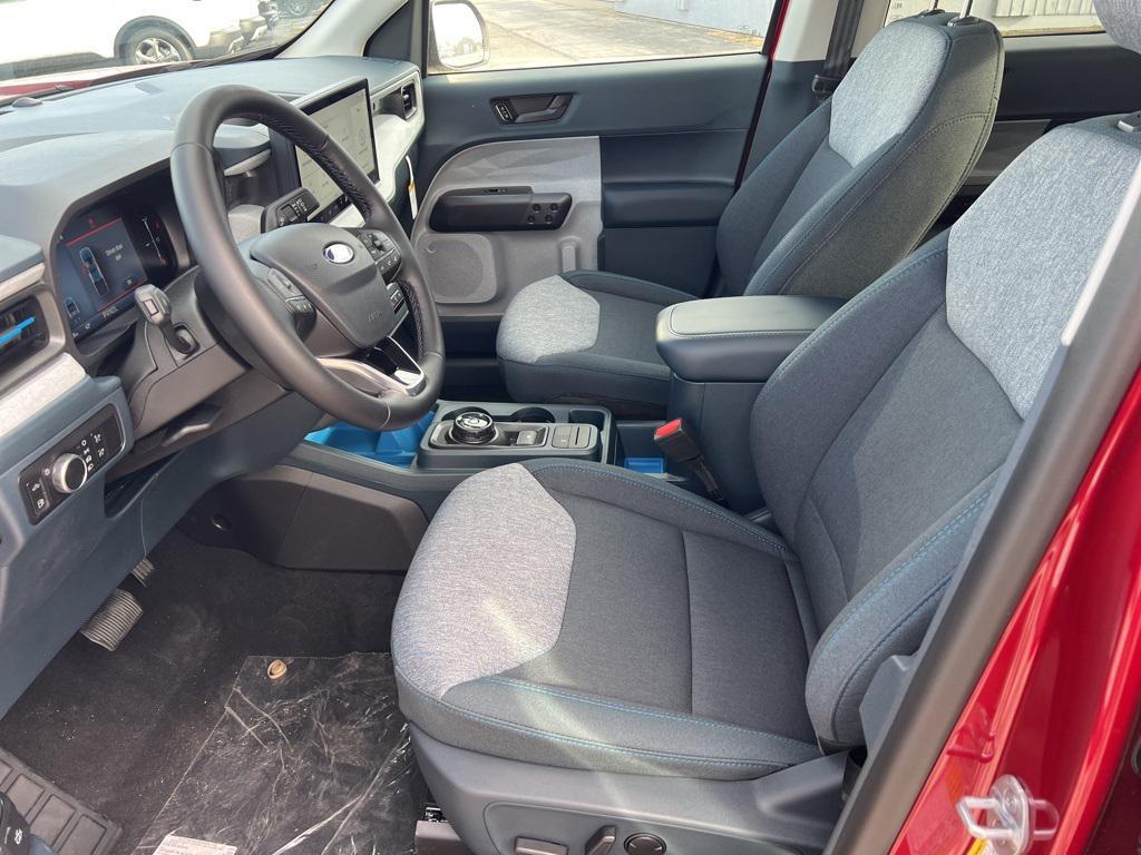 new 2025 Ford Maverick car, priced at $35,609