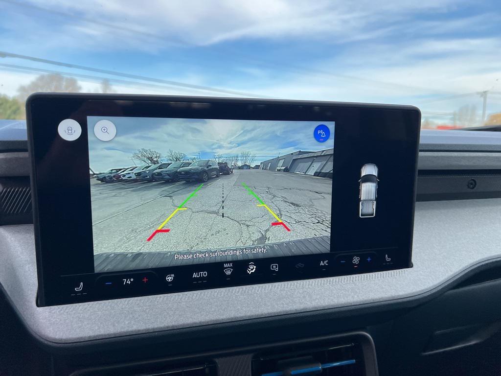 new 2025 Ford Maverick car, priced at $35,609