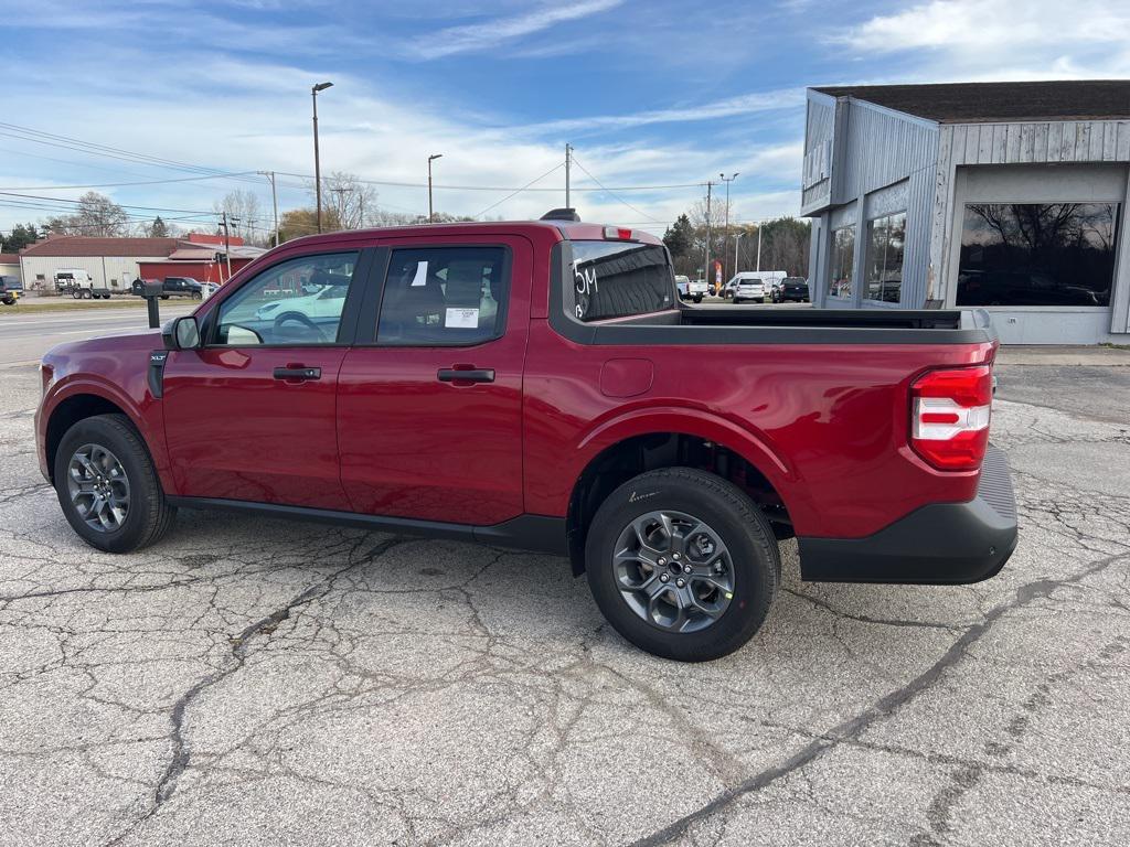 new 2025 Ford Maverick car, priced at $35,609