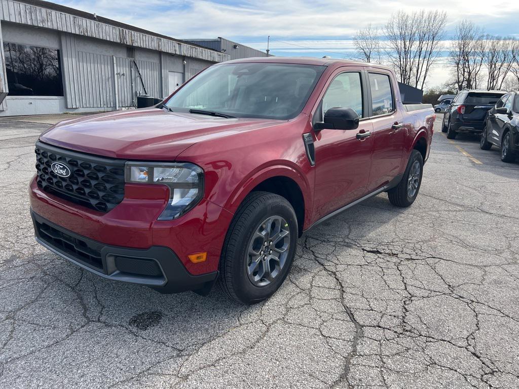 new 2025 Ford Maverick car, priced at $35,609
