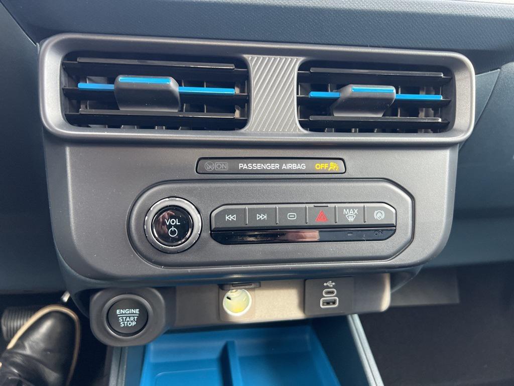 new 2025 Ford Maverick car, priced at $35,609