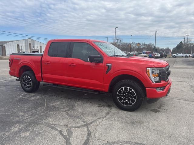 used 2022 Ford F-150 car, priced at $36,302