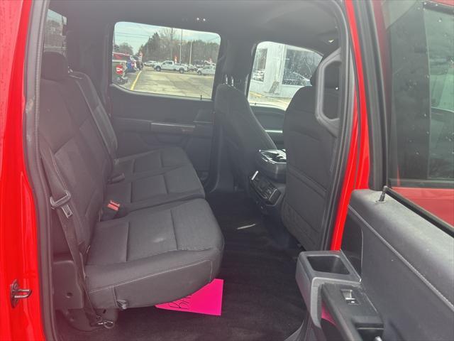 used 2022 Ford F-150 car, priced at $36,302