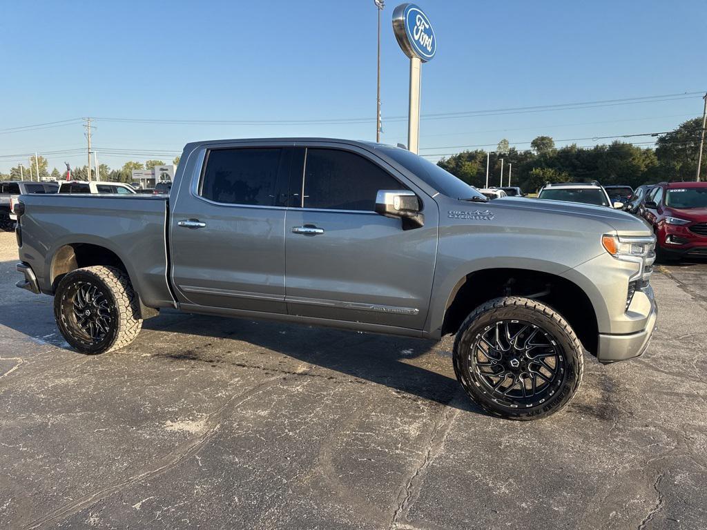 used 2024 Chevrolet Silverado 1500 car, priced at $55,911