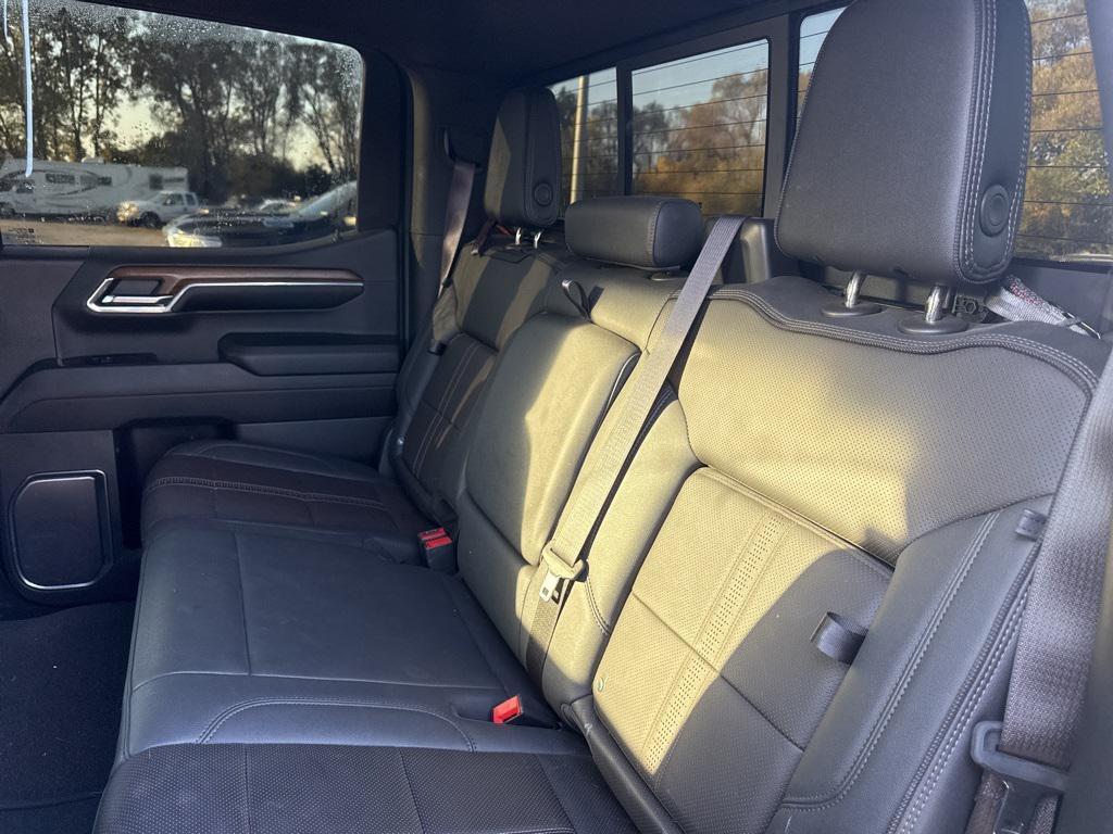 used 2024 Chevrolet Silverado 1500 car, priced at $55,911