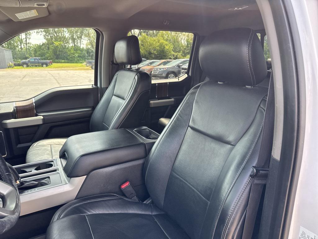 used 2017 Ford F-150 car, priced at $25,213