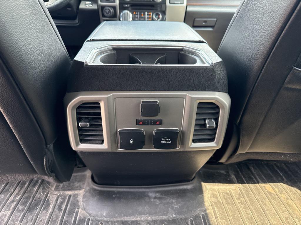 used 2017 Ford F-150 car, priced at $25,213