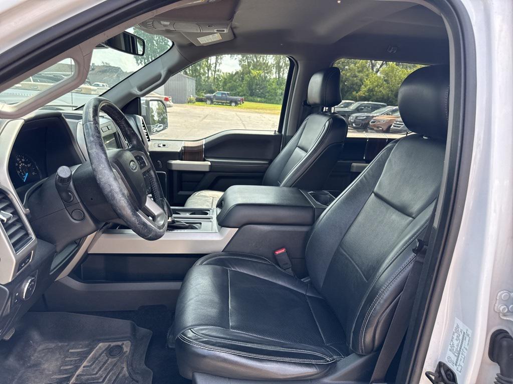 used 2017 Ford F-150 car, priced at $25,213