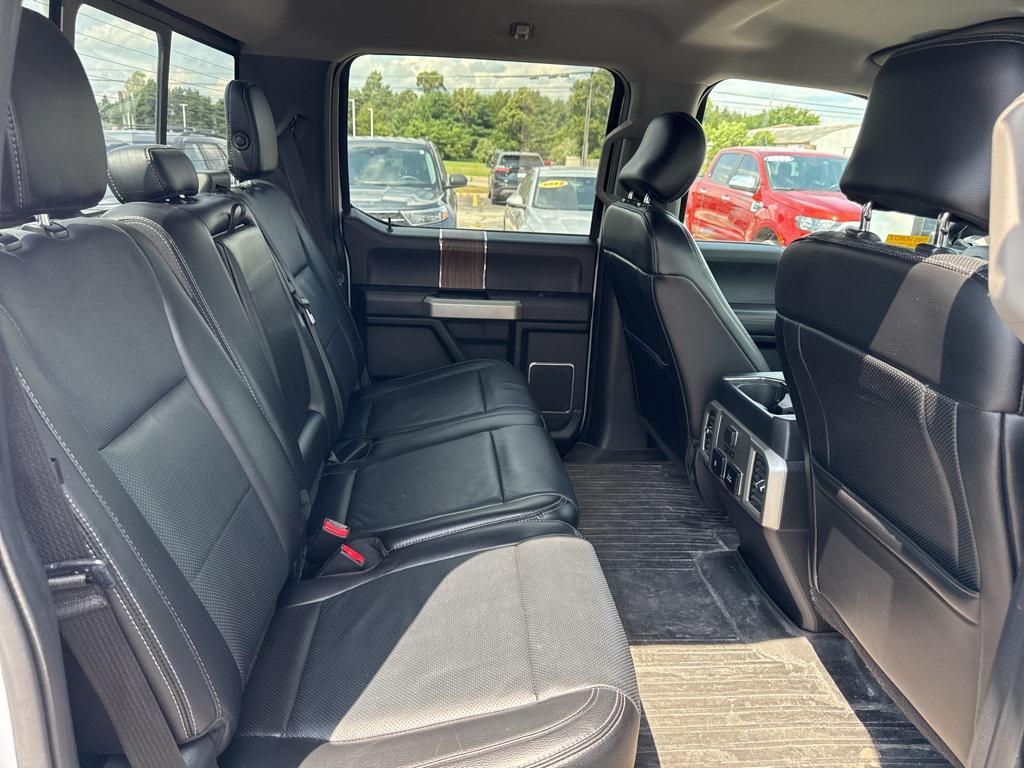 used 2017 Ford F-150 car, priced at $25,213