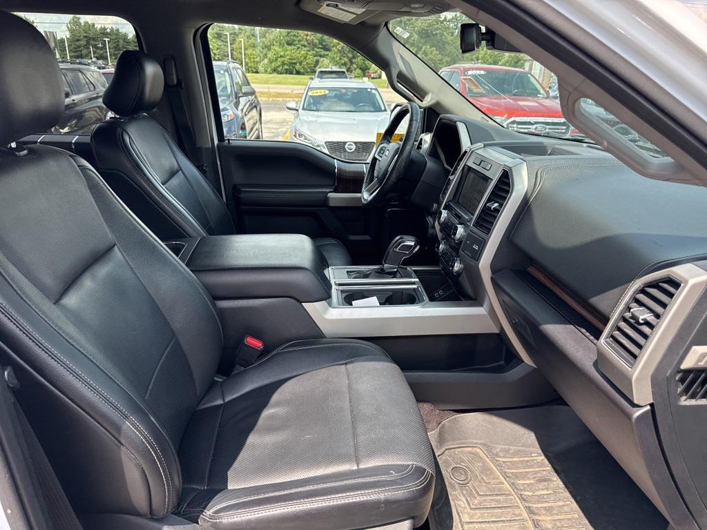 used 2017 Ford F-150 car, priced at $25,213