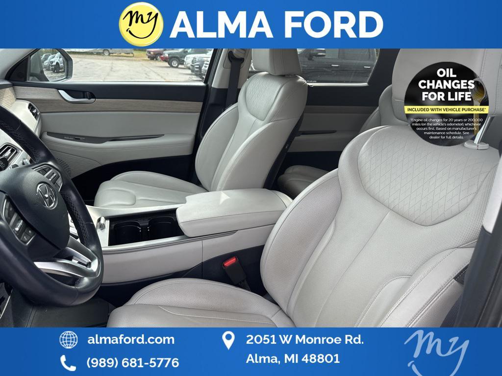 used 2022 Hyundai Palisade car, priced at $29,271