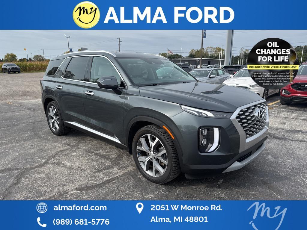 used 2022 Hyundai Palisade car, priced at $29,271