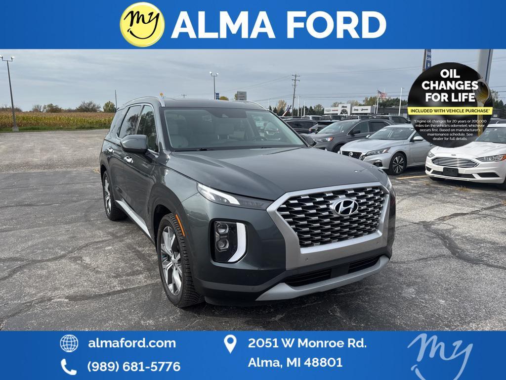 used 2022 Hyundai Palisade car, priced at $29,271