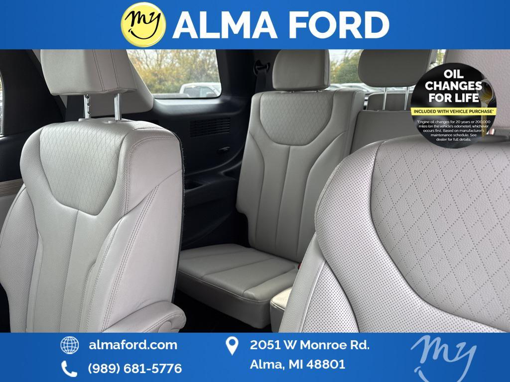 used 2022 Hyundai Palisade car, priced at $29,271