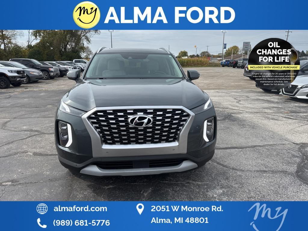 used 2022 Hyundai Palisade car, priced at $29,271