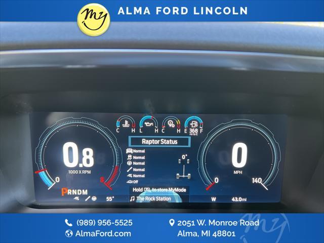 used 2023 Ford F-150 car, priced at $119,980